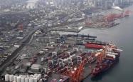 【“看不到解决方案”──美国关税加剧德国港口航运瓶颈】