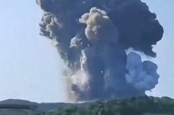 湖南临澧烟花厂爆炸事故现场搜救结束