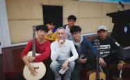 追记音乐人陈彼得：您与祖国永远不再分割