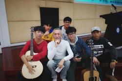 追记音乐人陈彼得：您与祖国永远不再分割