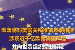 美国要求欧盟做出不平衡的贸易让步 恐引发欧盟反制