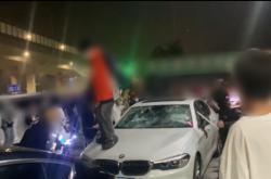 临沂罗庄通报一起“砸车打人”事件：抓获23名嫌疑人