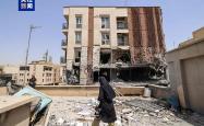 伊朗卫生部：以色列袭击已致伊朗627人死亡