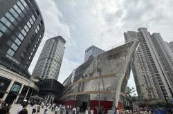 路易威登又有地标型概念空间在上海全球首发