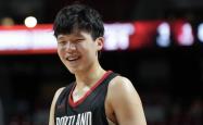 填满数据栏NBA夏联：开拓者33分胜勇士杨瀚森首秀惊艳击碎质疑