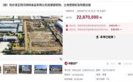 2287万元！热播剧《人世间》酱油厂原型厂房被拍卖
