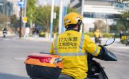 外卖大战中的骑手：收入多了就是好事