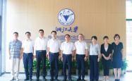 赵瑜出任浙江大学传媒与国际文化学院党委书记，接替王庆文