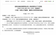 辛葆琏获准出任花旗银行董事长，曾参与瑞银证券有限责任公司设立