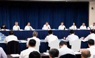 部市共建上海国际科技创新中心工作推进会举行，陈吉宁阴和俊出席并讲话
