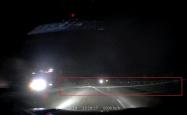 河南一高速深夜“空降”电缆致五车受损，涉事方称系盗贼惹祸