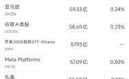 8月26日美股成交额前20：巴菲特称没兴趣收购任何铁路公司