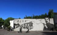 “鲁迅抽烟墙画”投诉人道歉，景区曾回应“尊重历史”