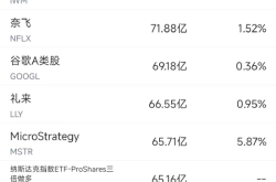 5月12日美股成交额前20：Wedbush将谷歌移出“最佳投资名单”