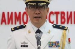 海军司令员董军：我国海军现代化建设的领军人物