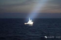 视频丨中国海警成功救助8名外籍遇险渔民，韩方向中方致谢