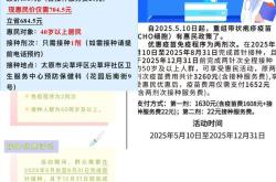 带状疱疹疫苗打响价格战，多地“打一赠一”