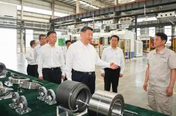 “把历史视角、战略思维，都落实到具体行动上来”——习近平总书记河南考察纪实