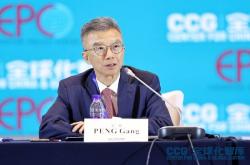 中国驻欧盟使团原公使彭刚：中欧建交50周年既是中欧关系发展的里程碑，也是新起点