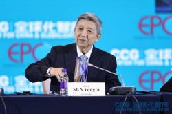 商务部欧洲司原司长孙永福：中国总是把欧盟当成伙伴，希望欧盟也能够以同样的态度对待中国