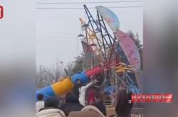 央媒调查：连营业执照都没有，部分移动游乐设施暗藏致命风险