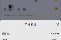 儿童机票880元成人400元，“价格倒挂”合理吗？