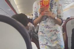 西部航空回应飞机上卖彩票：与重庆福彩合作，仅部分航班售卖