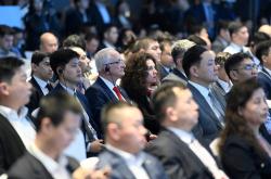 2025上合组织国家媒体合作论坛嘉宾：新疆友好繁荣，未来可期
