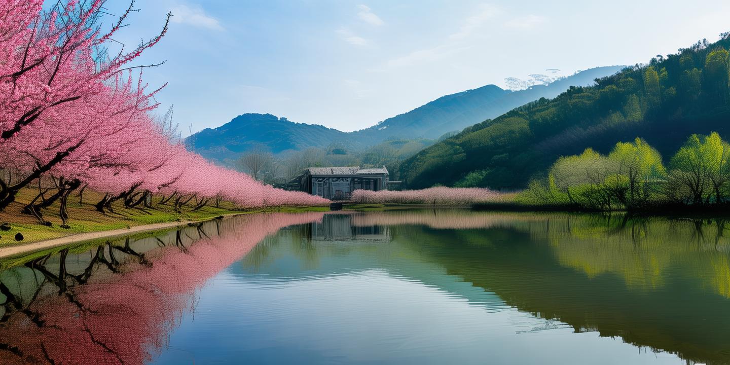 桃林口水库：自然与人文的和谐交响 第1张