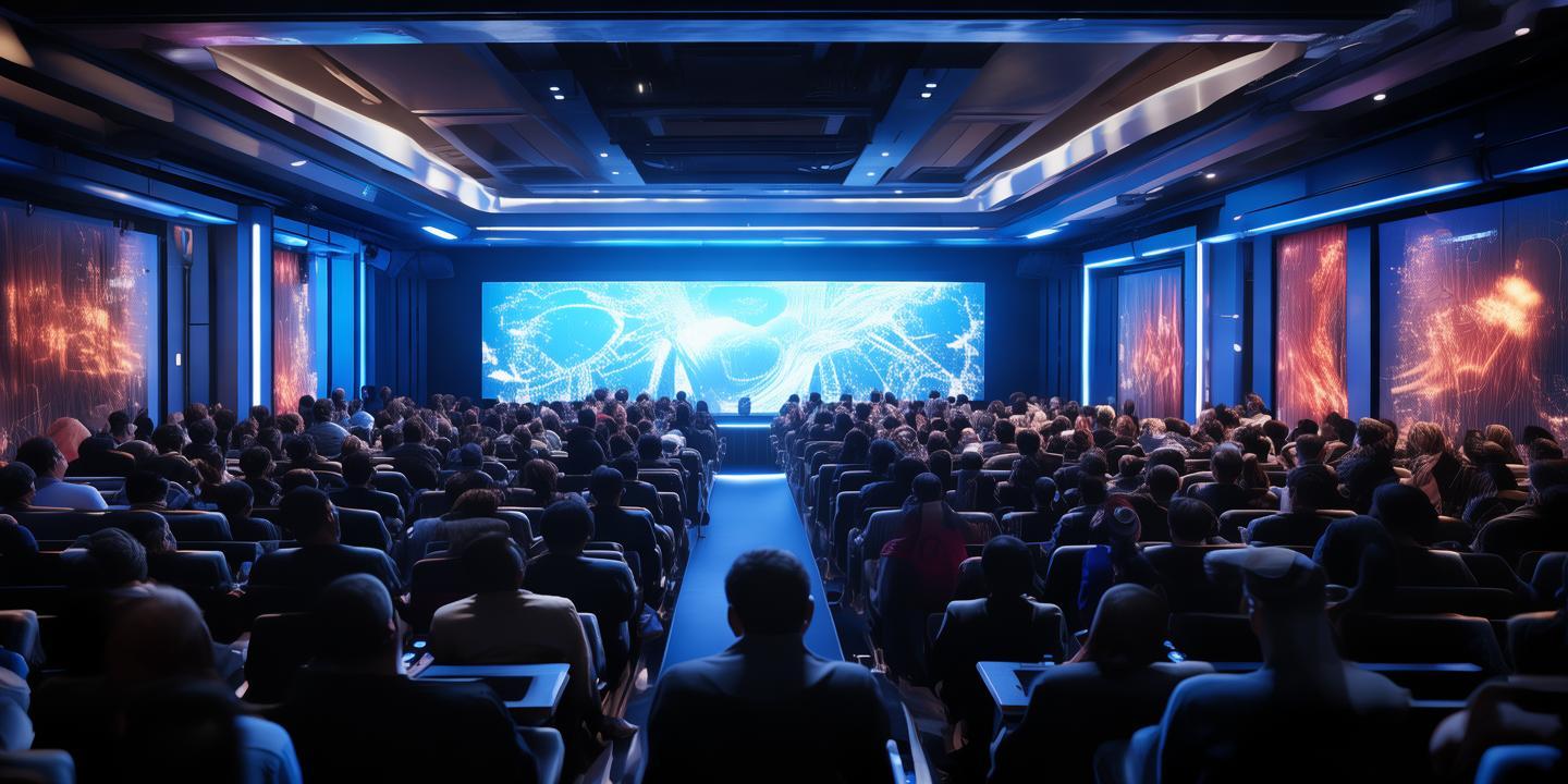 《预见未来:一场在线观看的科技盛宴》 第1张 《预见未来:一场在线观看的科技盛宴》 第1张