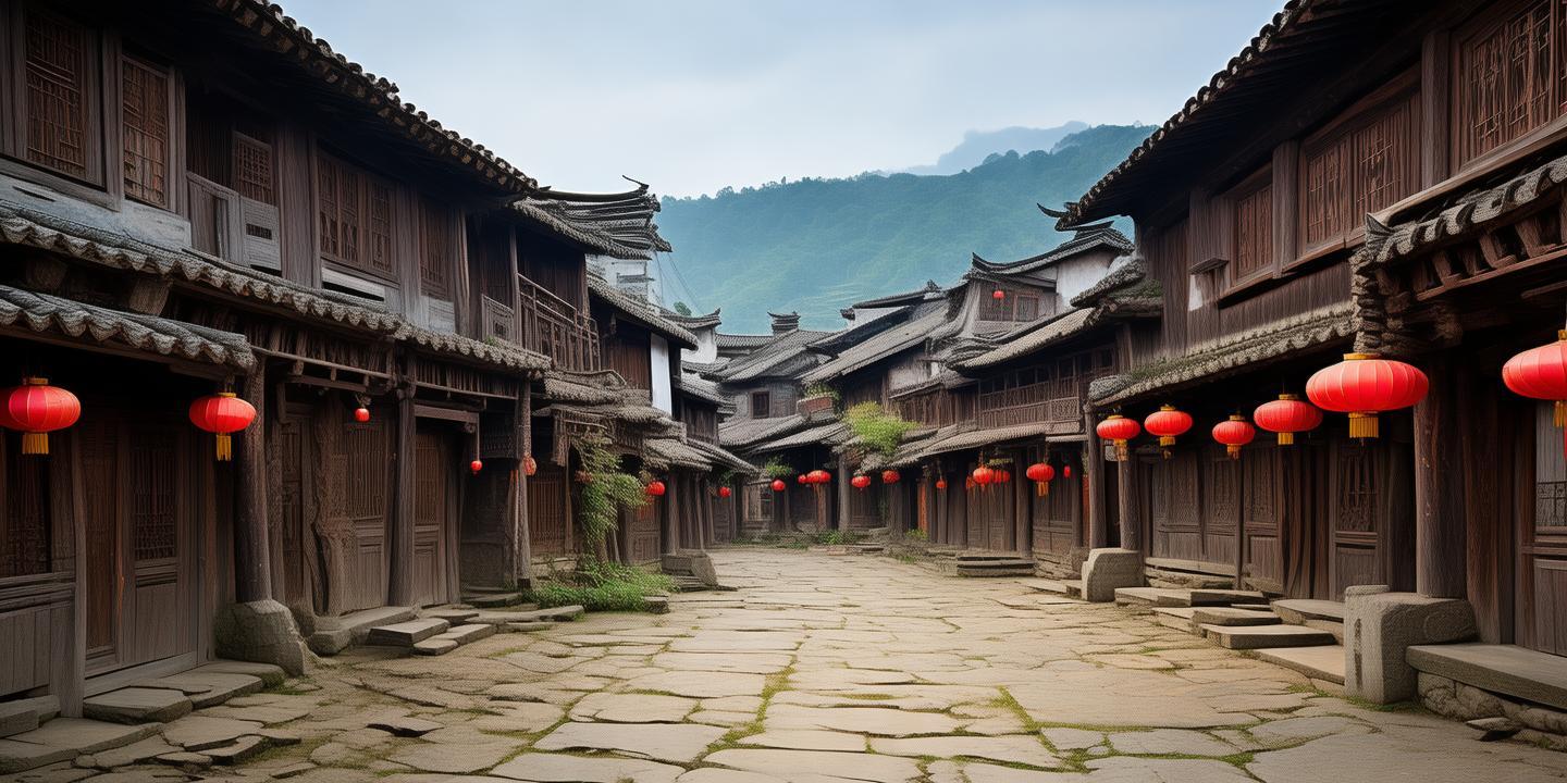 客家祖地:探寻历史深处的文化瑰宝 第1张 客家祖地:探寻历史深处的文化瑰宝 第1张