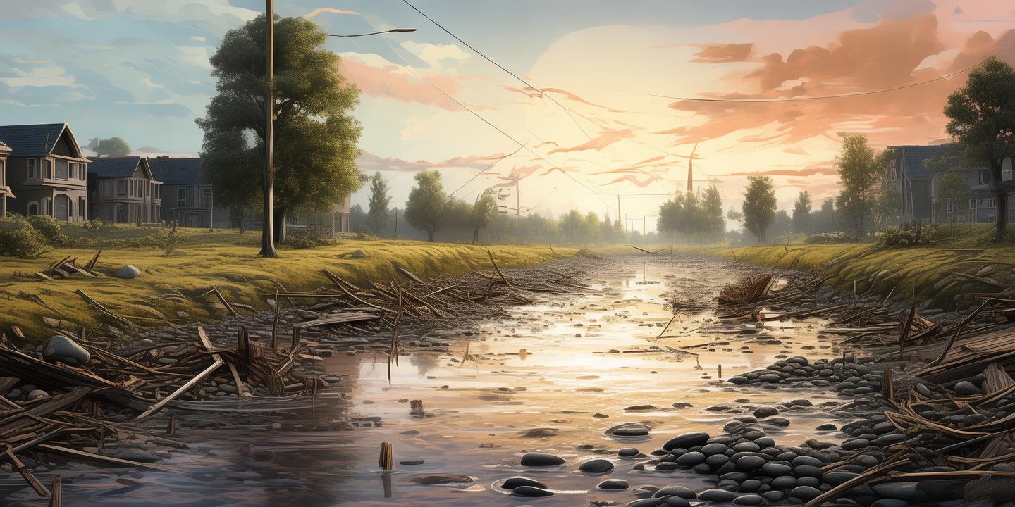 退水是什么意思:揭秘生活中的退水现象及其影响 第1张 退水是什么意思:揭秘生活中的退水现象及其影响 第1张