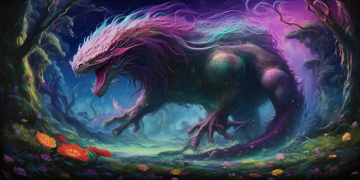 异域风情:另类特大异族的神秘世界 第1张 异域风情:另类特大异族的神秘世界 第1张