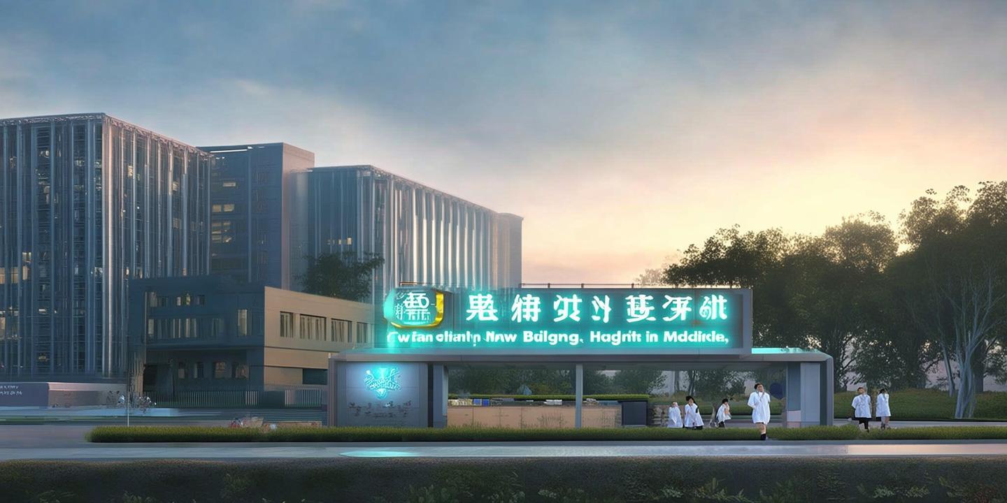 十堰太和医院:守护健康,铸就医疗新高度 第1张 十堰太和医院:守护健康,铸就医疗新高度 第1张