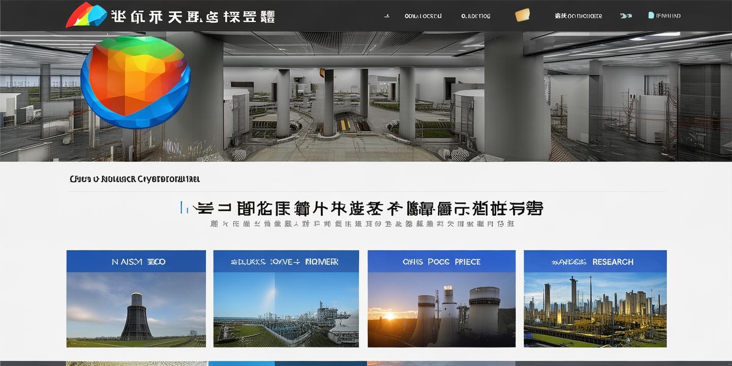 中国核电集团官网：引领核电产业发展的信息门户 第1张