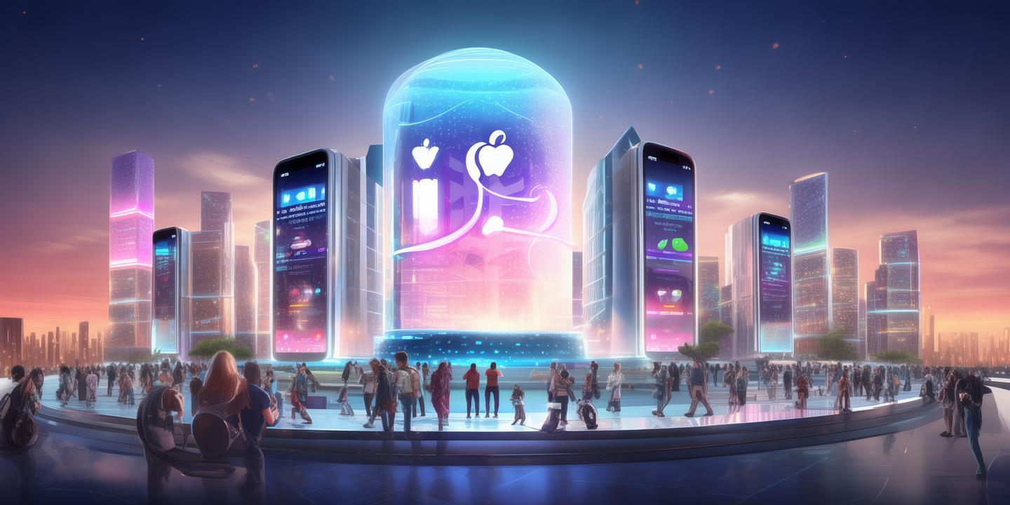 iOS:引领智能手机时代的操作系统 第1张 iOS:引领智能手机时代的操作系统 第1张