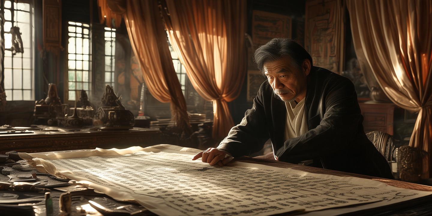 郁姓的读音与历史渊源 第1张 郁姓的读音与历史渊源 第1张