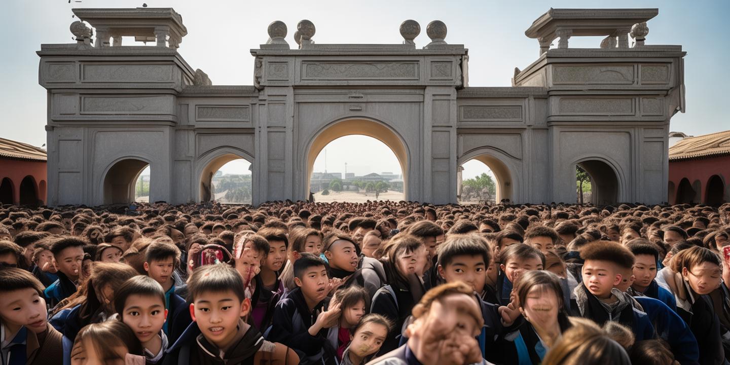 西安中考:见证青春成长的里程碑 第1张 西安中考:见证青春成长的里程碑 第1张