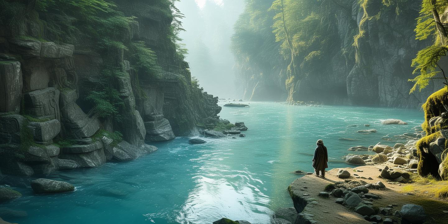 探寻淮河源头:千年古河的神秘之旅 第1张 探寻淮河源头:千年古河的神秘之旅 第1张