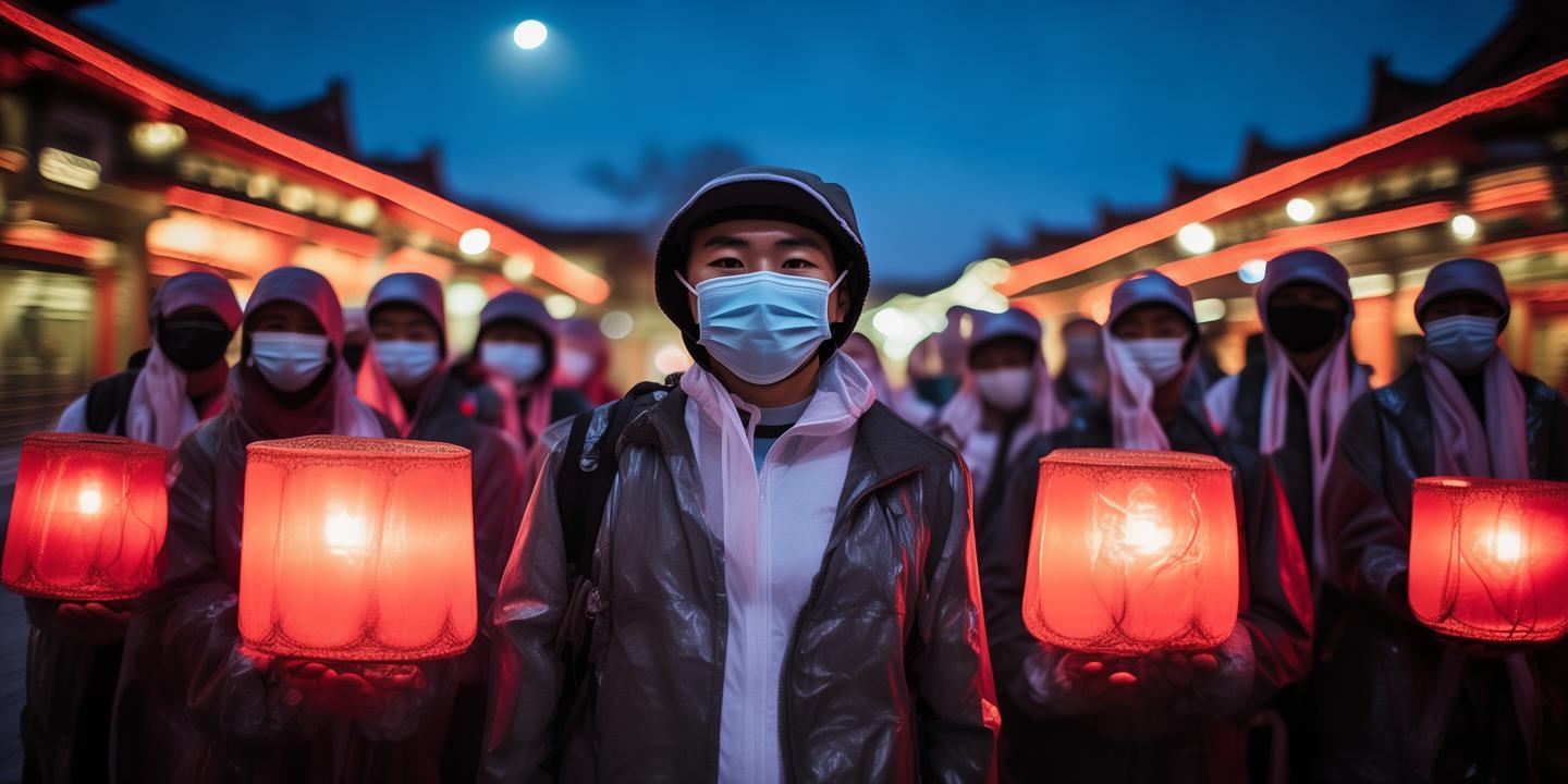 长安疫情:共克时艰,守护家园 第1张 长安疫情:共克时艰,守护家园 第1张