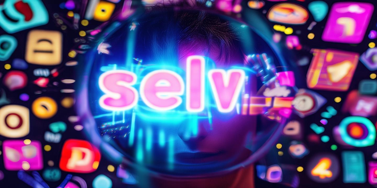 揭秘“selv”的含义： *** 用语中的新宠 第1张