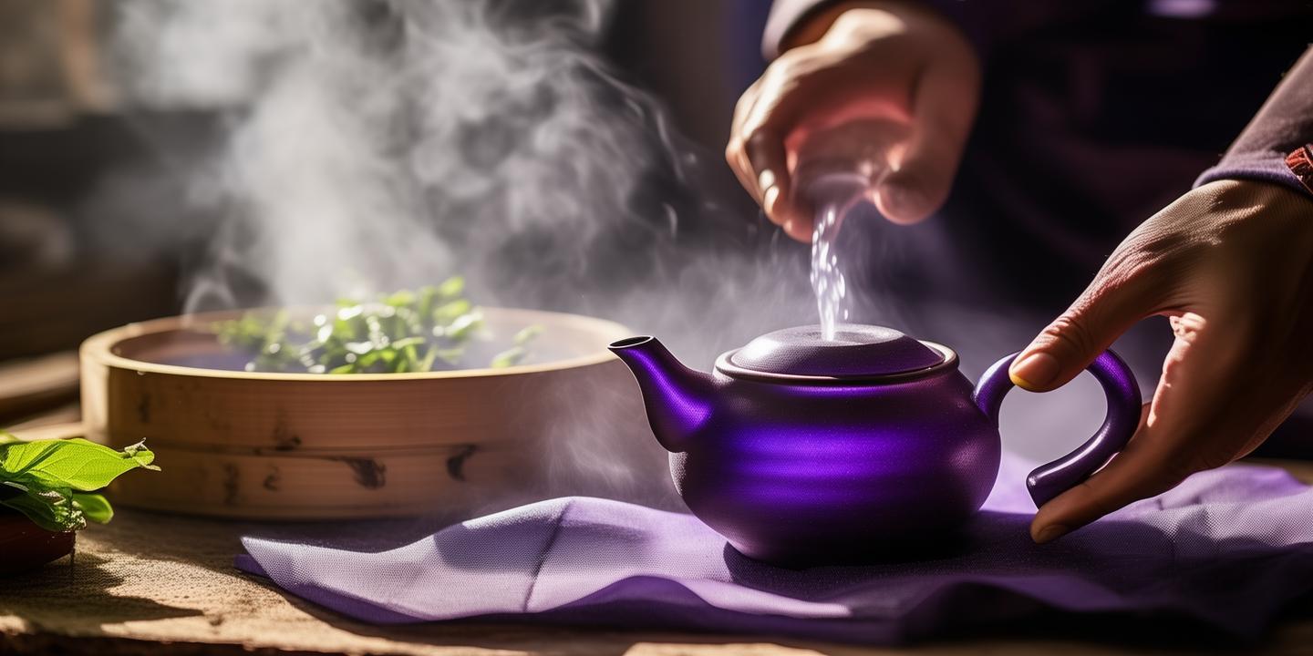 新紫砂壶开壶 *** :让紫砂壶焕发新生的秘诀 第1张 新紫砂壶开壶 *** :让紫砂壶焕发新生的秘诀 第1张