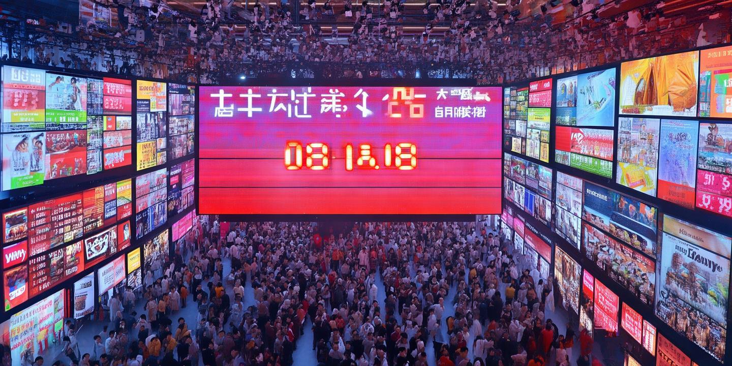  *** 618销售额再创新高，电商狂欢节背后的经济力量 第1张