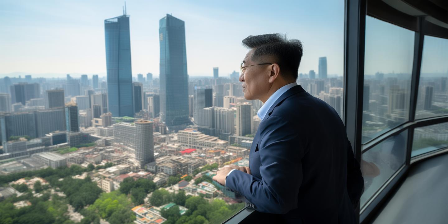郑州市委书记安伟:推动郑州高质量发展,助力中原城市群崛起 第1张 郑州市委书记安伟:推动郑州高质量发展,助力中原城市群崛起 第1张