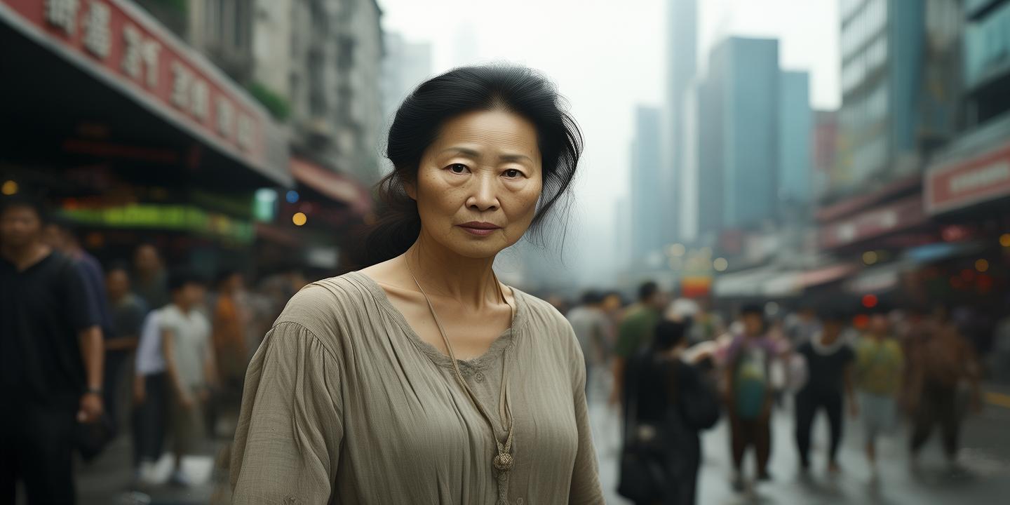 *** 老婆:一个普通女性的不平凡人生 第1张 *** 老婆:一个普通女性的不平凡人生 第1张
