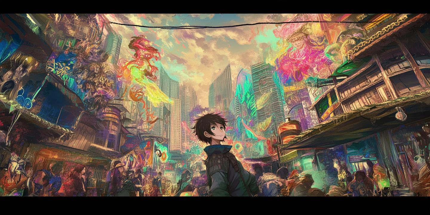 《滑头鬼之孙第三季:继承与变革,鬼怪世界的全新篇章》 第1张 《滑头鬼之孙第三季:继承与变革,鬼怪世界的全新篇章》 第1张
