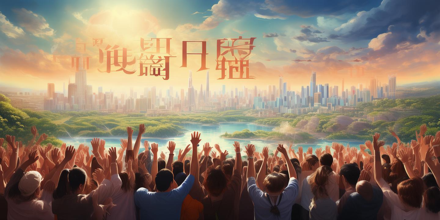 祖国繁荣昌盛,共筑美好未来——祝福语里的家国情怀 第1张 祖国繁荣昌盛,共筑美好未来——祝福语里的家国情怀 第1张