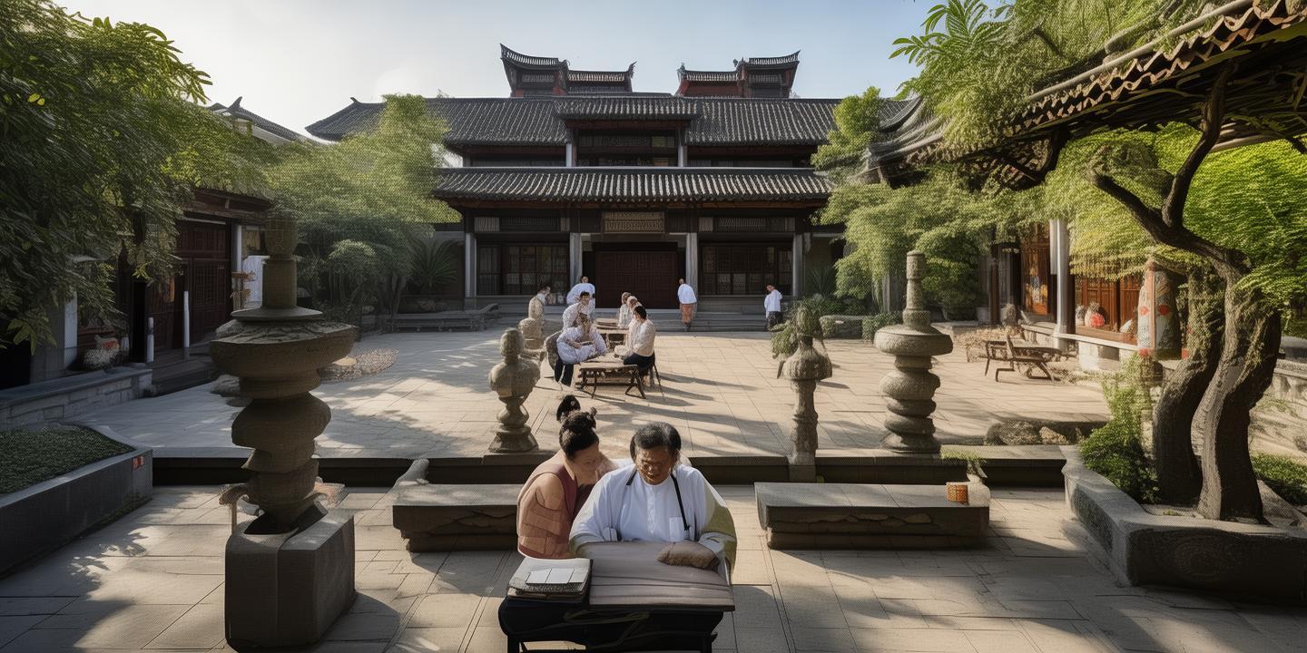 怀化市中医院：传承中医精髓，守护市民健康 第1张