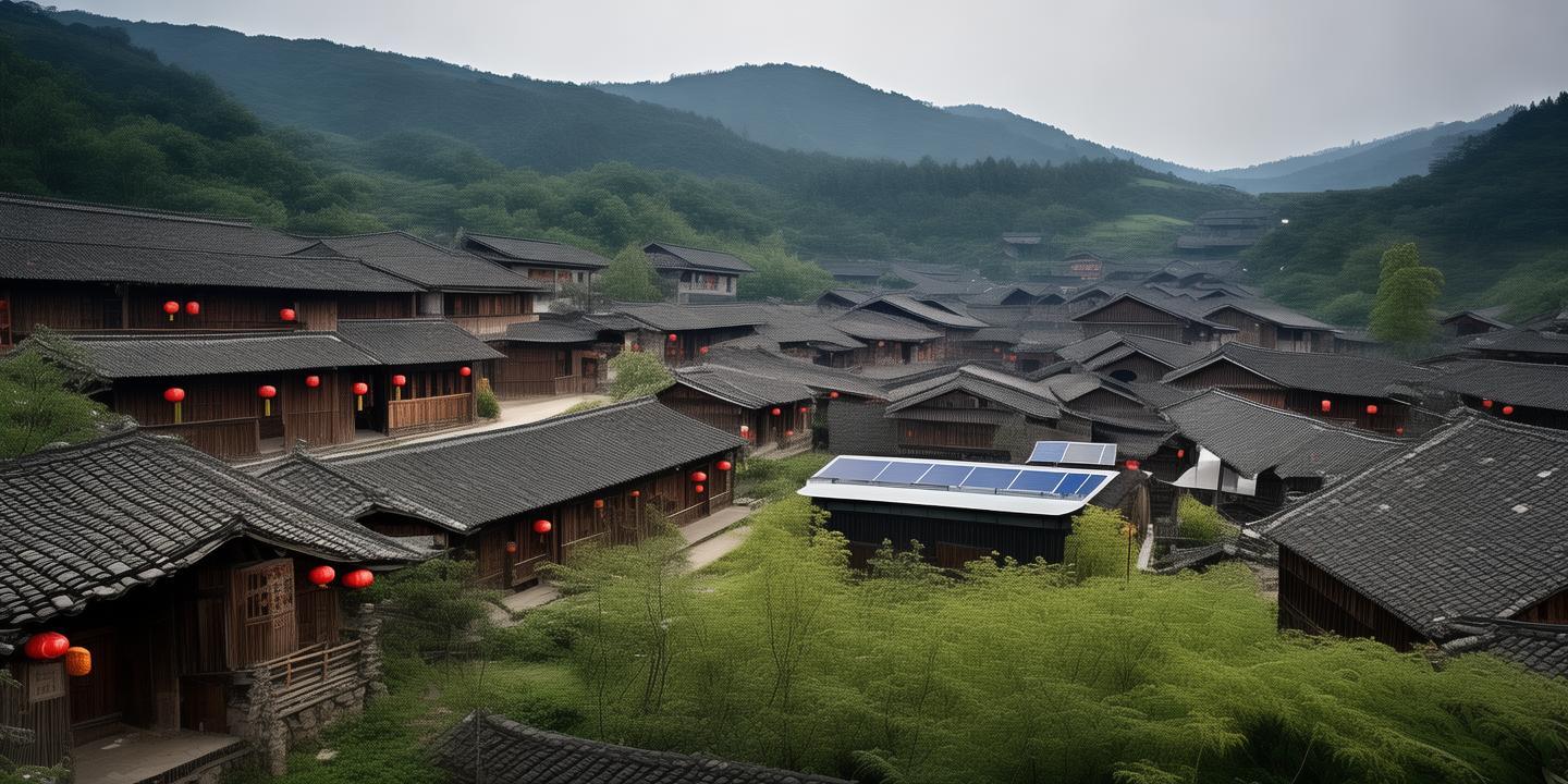 湖南十八洞村:一个古老村庄的现代化转型之路 第1张 湖南十八洞村:一个古老村庄的现代化转型之路 第1张