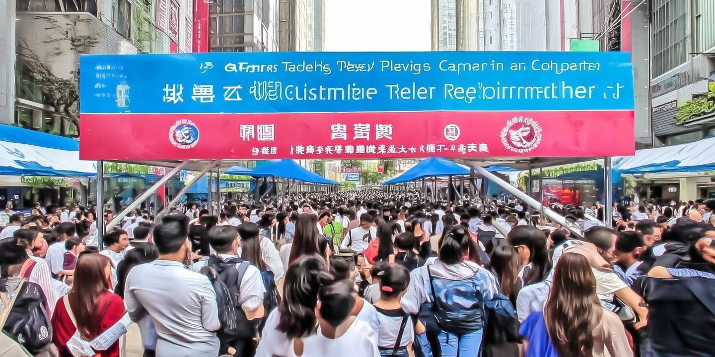 长沙 *** 会:汇聚英才,助力企业人才 新篇章 第1张 长沙 *** 会:汇聚英才,助力企业人才 新篇章 第1张